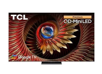 75 inch Q let display New models 3 Year warranty