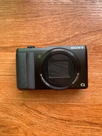 Sony DSC HX50V Black 20.4 MP & 30X optical zoom