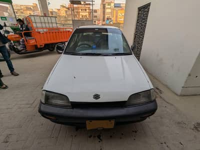 Suzuki Margalla 1997