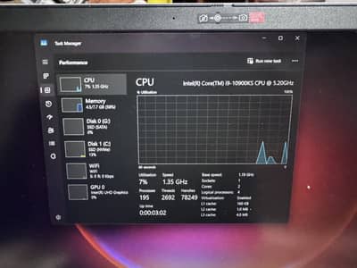 Lenovo ideapad 3 8gb ram 256gb ssd