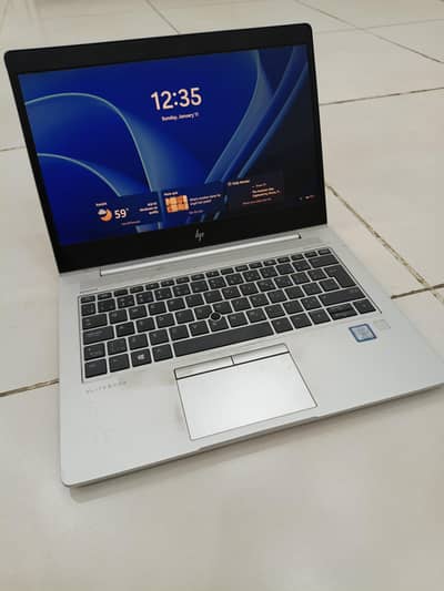 HP Elitebook 830 G6