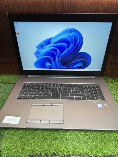 8gb Graphic Card Hp Z Book 17 G5 (Xeon E-2176M) (32/512)