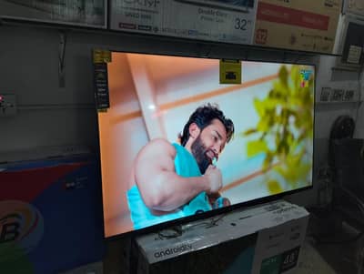 65 inch Hisense Led Tv New models 3 Year Warranty