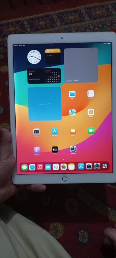 ipad pro 12.9 inch 2nd gen 256gb