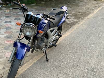 Honda CBX 250CC Twister (Brazil Model)  Genuine condition