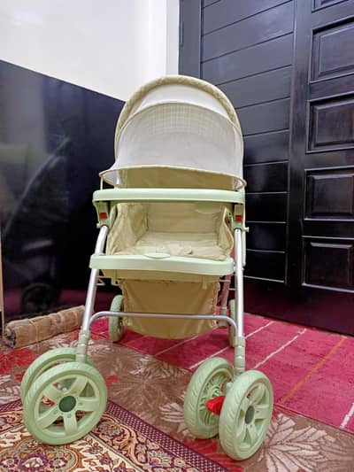 BABY PRAM