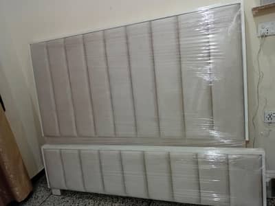 Bed Set With Matress