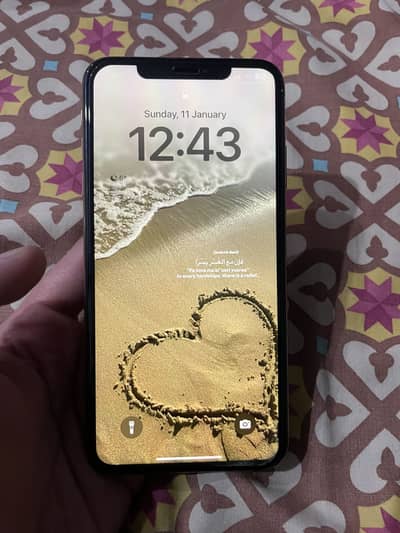 Iphone Xs max 256gb (PTA)