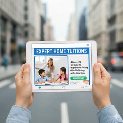 Qualified Math and Science Subjects Tutor – Home/Online Sessions