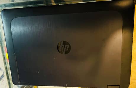 I'm selling i7 4th gen zbook laptop