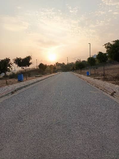 Sector C Top Height Kanal Plot For Sale