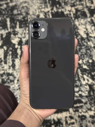 iPhone 11 64gb Non PTA Factory Unlock