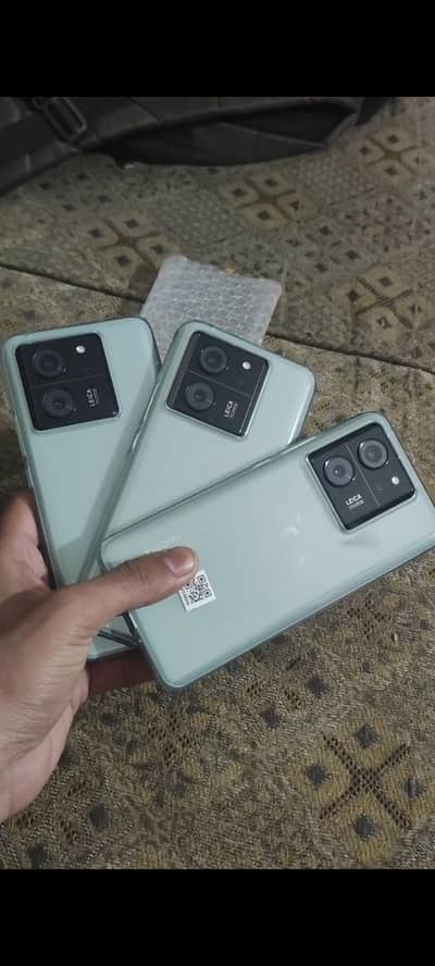 XIAOMI MI 13T 5G GLOBLE DUAL SIM APPROVED PUB G 120FPS