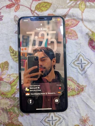 iPhone 11 pro max 64gb factory unlock exchange possible