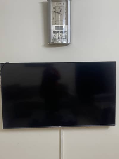Samsung 55 inch LED For sale O3II - 088234I