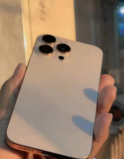 iPhone 16 promax physical dual sim 99%