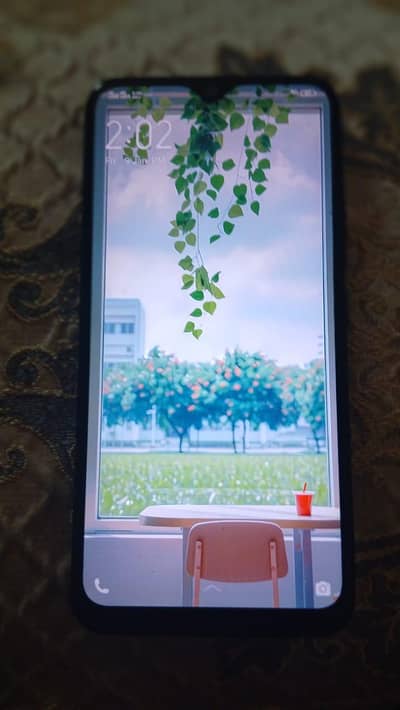 Vivo Y17 6gb 128 gb 5000 Mah battery very good condition