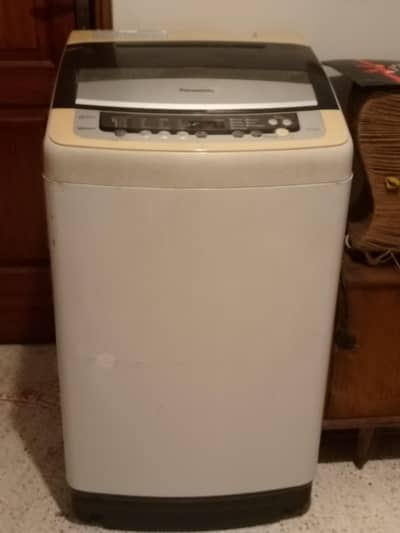 panasonic upper loader washing machine