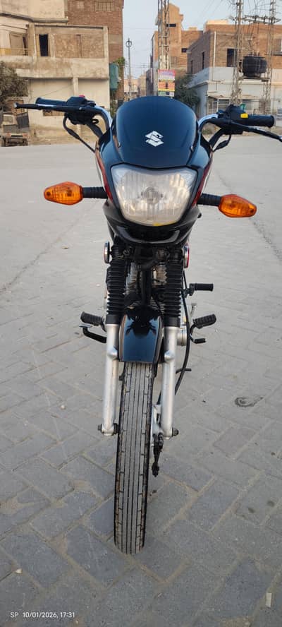 Suzuki gd110