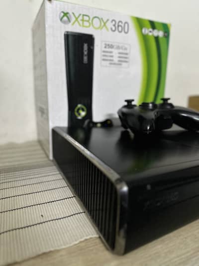X box 360 slim jailbreak