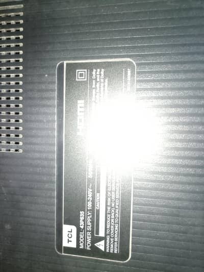 tcl 4k