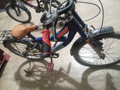 2 Bicycles 5000 Each