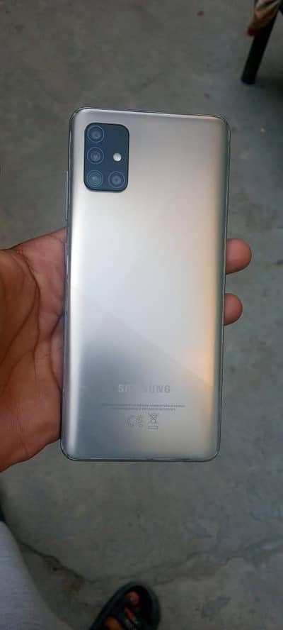 SAMSUNG GALAXY A51 