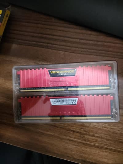 16 GB RAMS