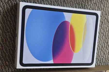 Ipad  A16 , WiFi-128GB ( Blue )