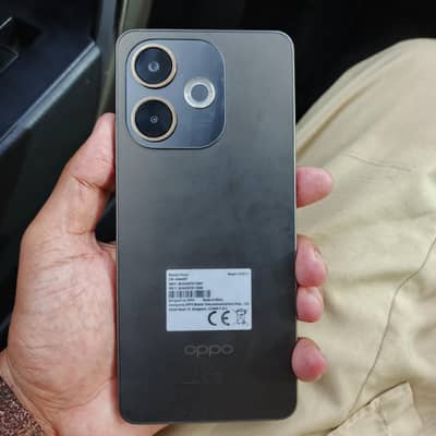 OPPO A5 pro 8 256 full new warranty