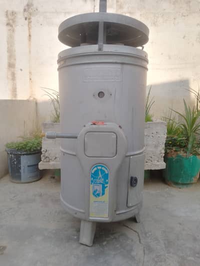 گیزر برائے فروخت – 10,000 روپے