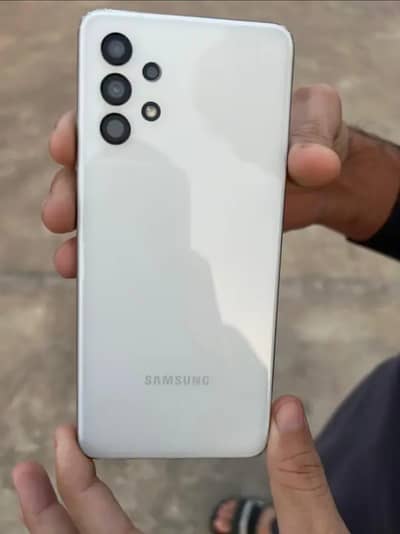 Samsung Galaxy a32 exchange possible