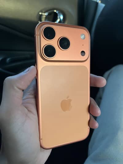 Iphone 17 pro jv 256gb