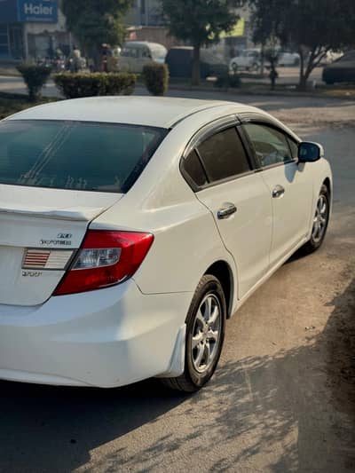 Honda Ribarth full option