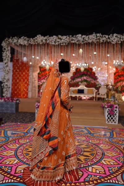 Mehndi Bridal Lehnga Brand New