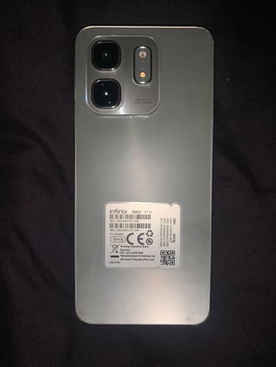 Infinix mobil