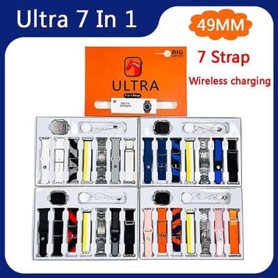 ultra watch 7 strap (i am whole sale dealer)