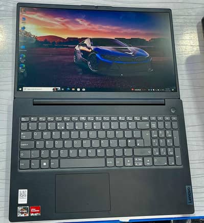 Affordable lenovo Powerhouse-Ryzen Processor + Radeon GPU Ready to Use