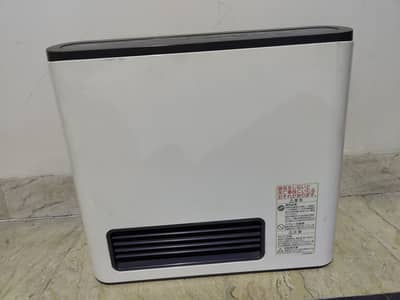Japanese Electric & Gas Heater - Rinnai - Osaka Gas - Imported