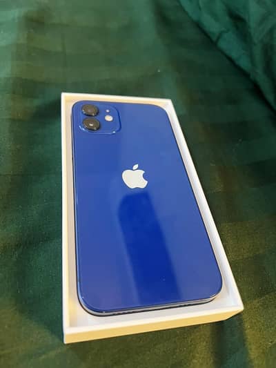 IPHONE 12 PTA APPROVED FOR SALE IN MULTAN