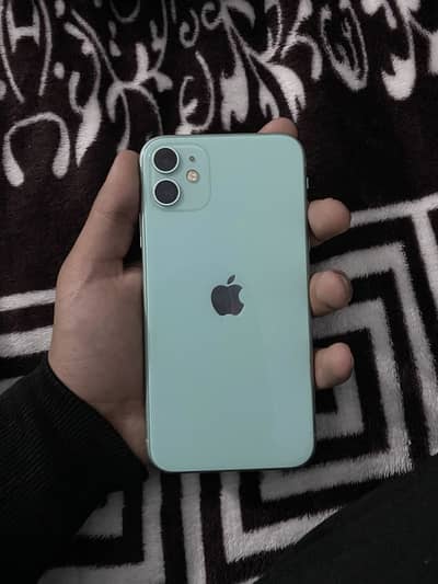 I phone 11 64gb PTA