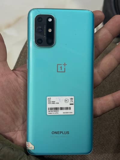 One Plus 8T 12/256 GB