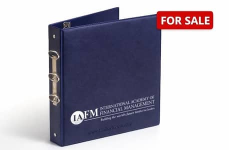 IAFM – International Academy of Financial Management Document File