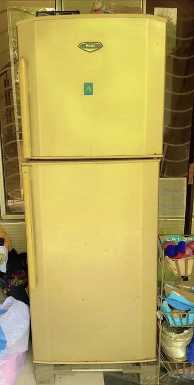 Haier fridge