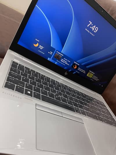 HP - ELITEBOOK | Core i7 8th Gen, 16gb Ram, 512 M2