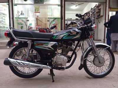 Honda 125