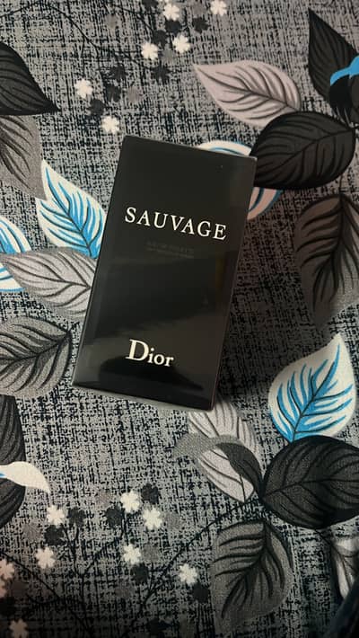 Sauvage by dior 60ml