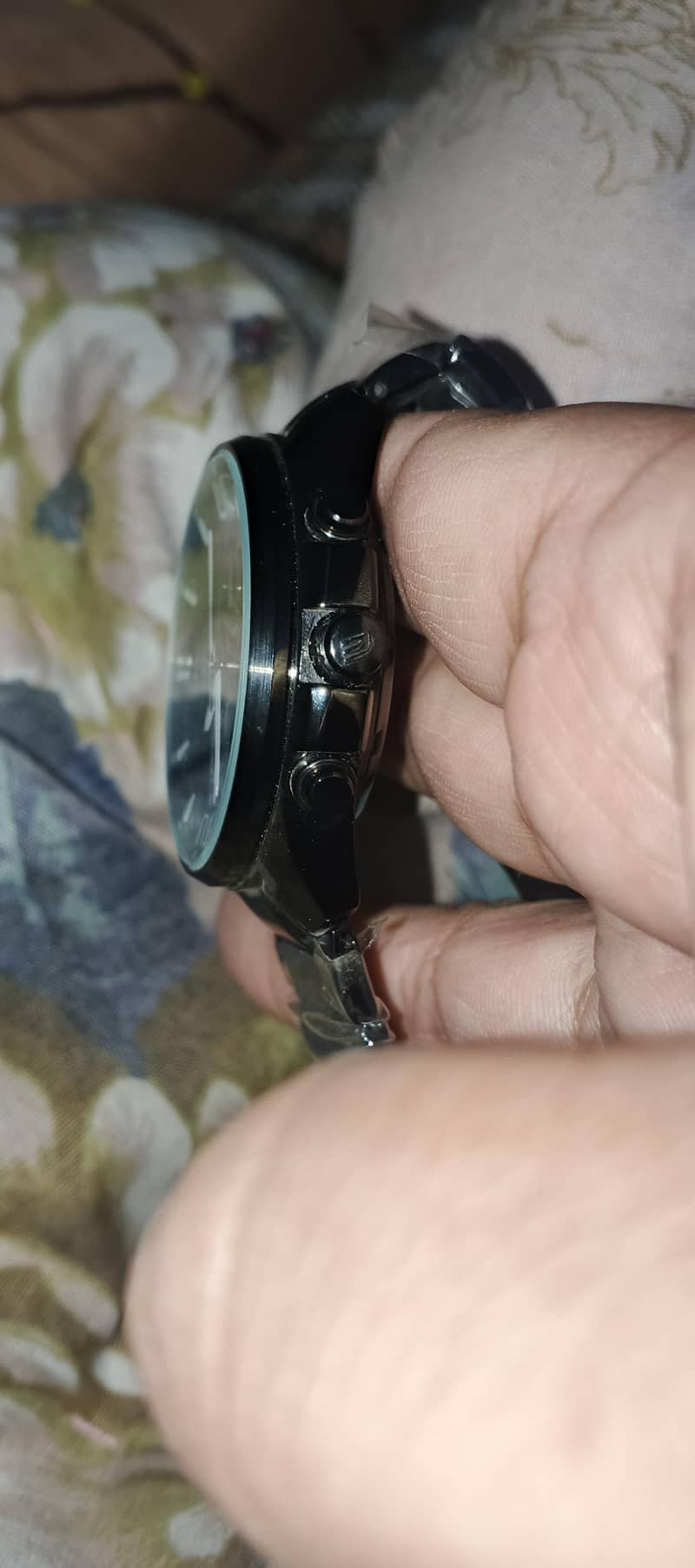 Edificie Casio chronograp 3