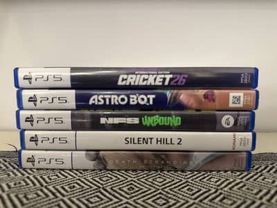 Ps5 games