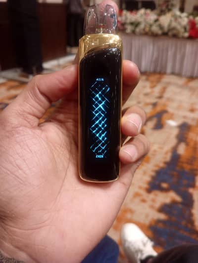 caliburn g4 pro 1 day used 10/10 candistion 18+ allowed